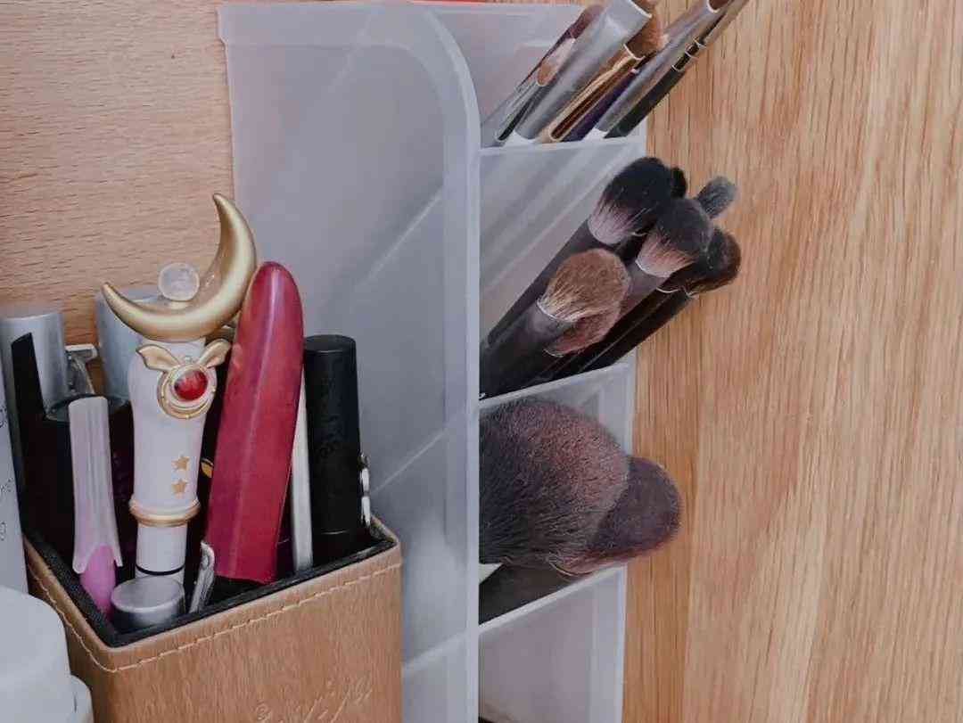 移動化妝品置物架(產(chǎn)品置物架)插圖7