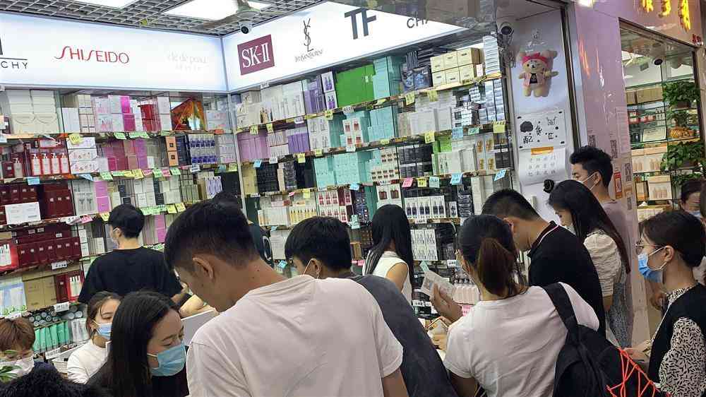 代購買回的化妝品有標(biāo)貼(進(jìn)口化妝品是不是貼中文標(biāo)簽就能買)插圖6