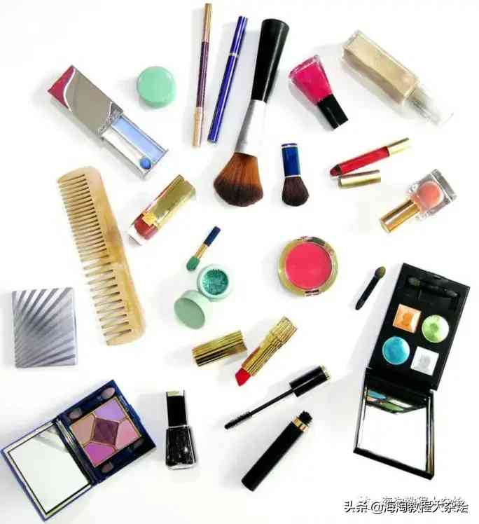 各類化妝品的英語表達(化妝品的英文表達)