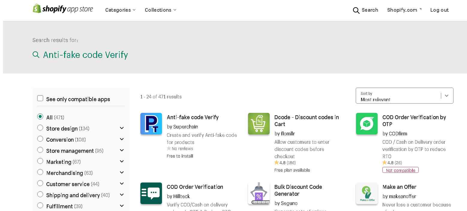 跨境化妝品真假小程序開發(fā)(可以鑒別化妝品真假的小程序)