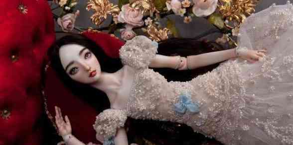 化妝品化娃娃(化妝的娃娃)