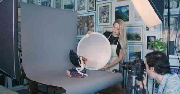 化妝品化娃娃(化妝的娃娃)插圖2