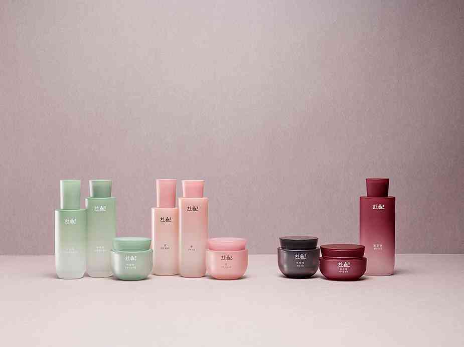 化妝品禮盒打包裝圖片大全(化妝品包裝盒效果圖)插圖3