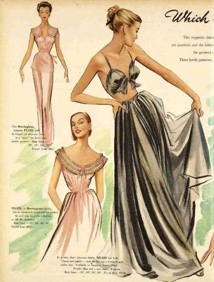 復(fù)古化妝品廣告(復(fù)古化妝品廣告圖片)插圖11