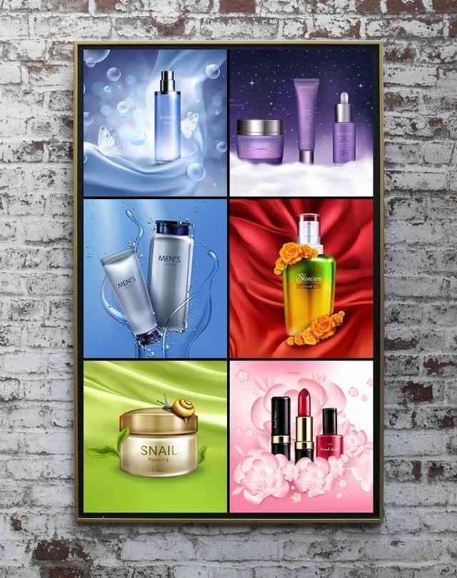 化妝品網(wǎng)頁素材模板圖片(化妝品網(wǎng)頁設(shè)計模板)插圖1