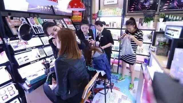 化妝品促銷活動(dòng)的話術(shù)(化妝品促銷活動(dòng)的話術(shù)怎么寫)插圖6