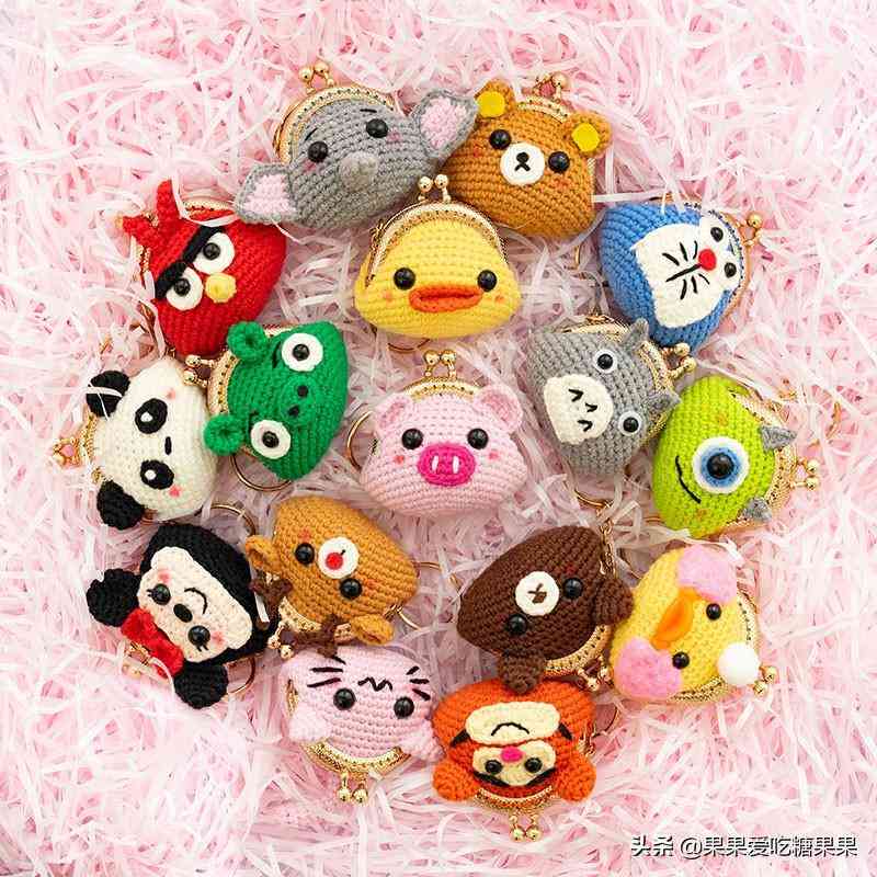 編織化妝品包裝圖片卡通(編織化妝品包裝圖片卡通可愛(ài))