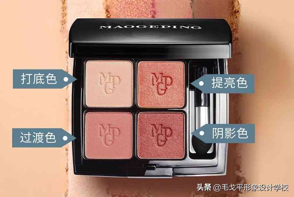 新手化妝品必備眼影超大(濃妝適合什么眼影)插圖3