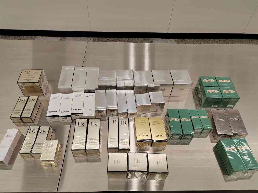 移交到緝私局的化妝品(什么情況會移交緝私局)插圖1