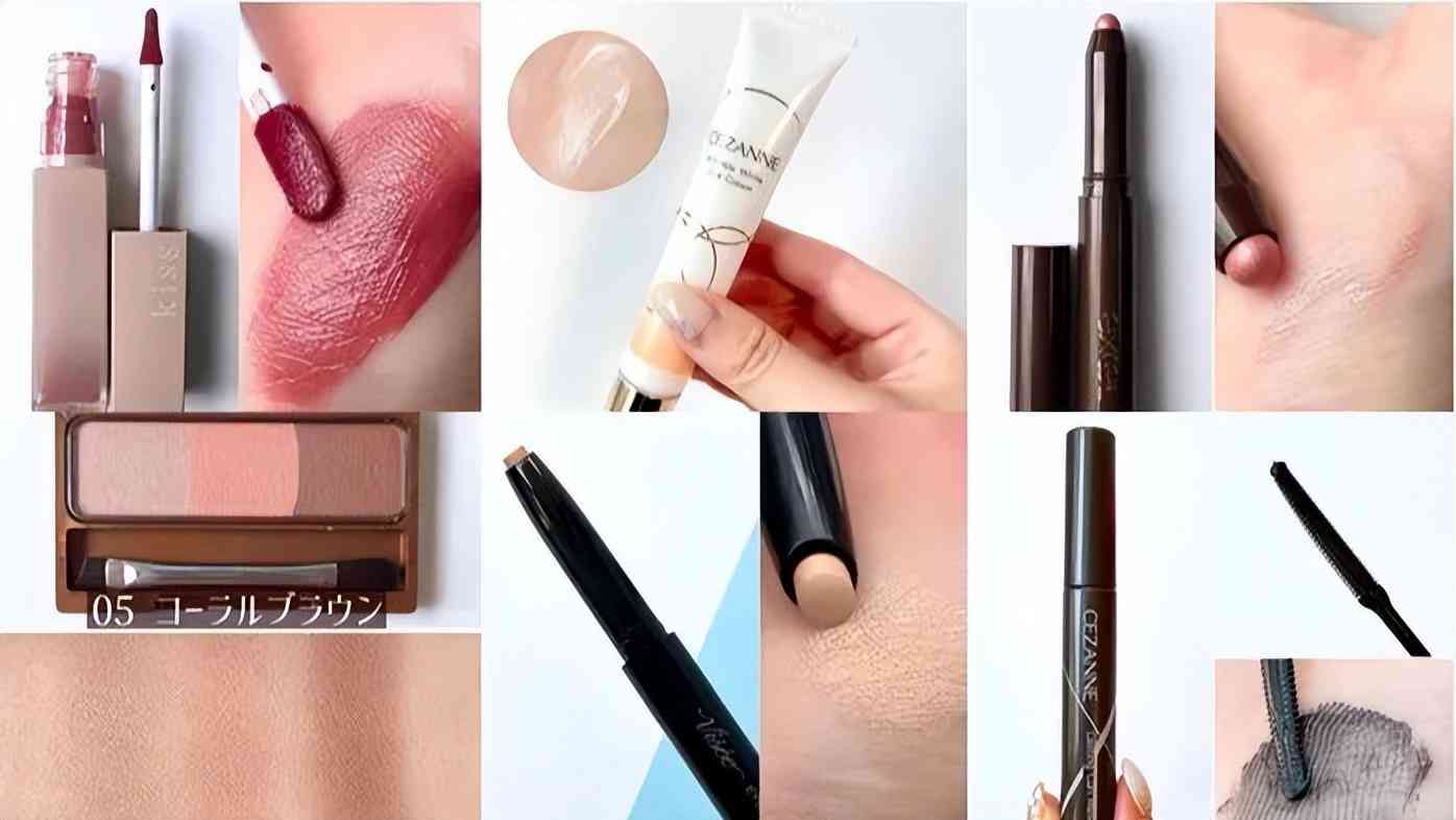 日本花化妝品大賞圖片(日本美妝大賞產品清單)插圖1