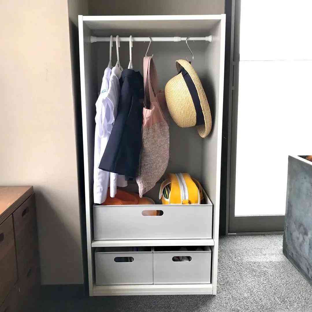 化妝品收納分層架子圖(化妝品貨架擺放效果圖)插圖7