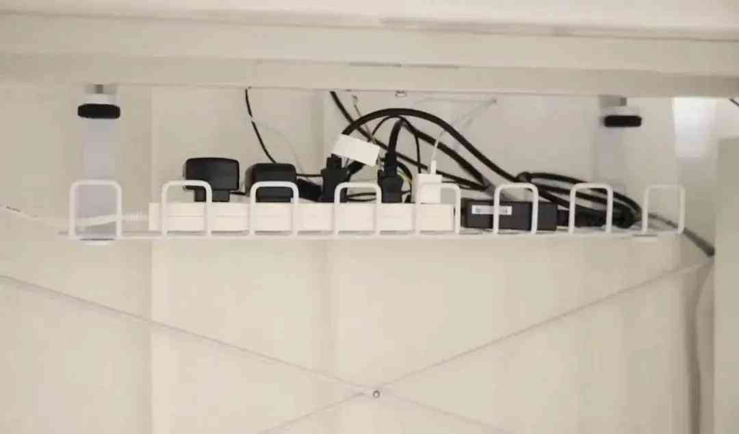 化妝品收納分層架子圖(化妝品貨架擺放效果圖)插圖19