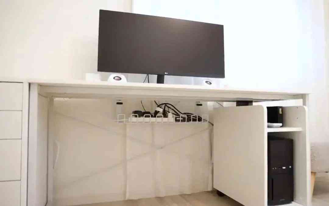 化妝品收納分層架子圖(化妝品貨架擺放效果圖)插圖20