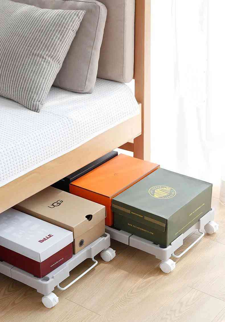 化妝品收納分層架子圖(化妝品貨架擺放效果圖)插圖32