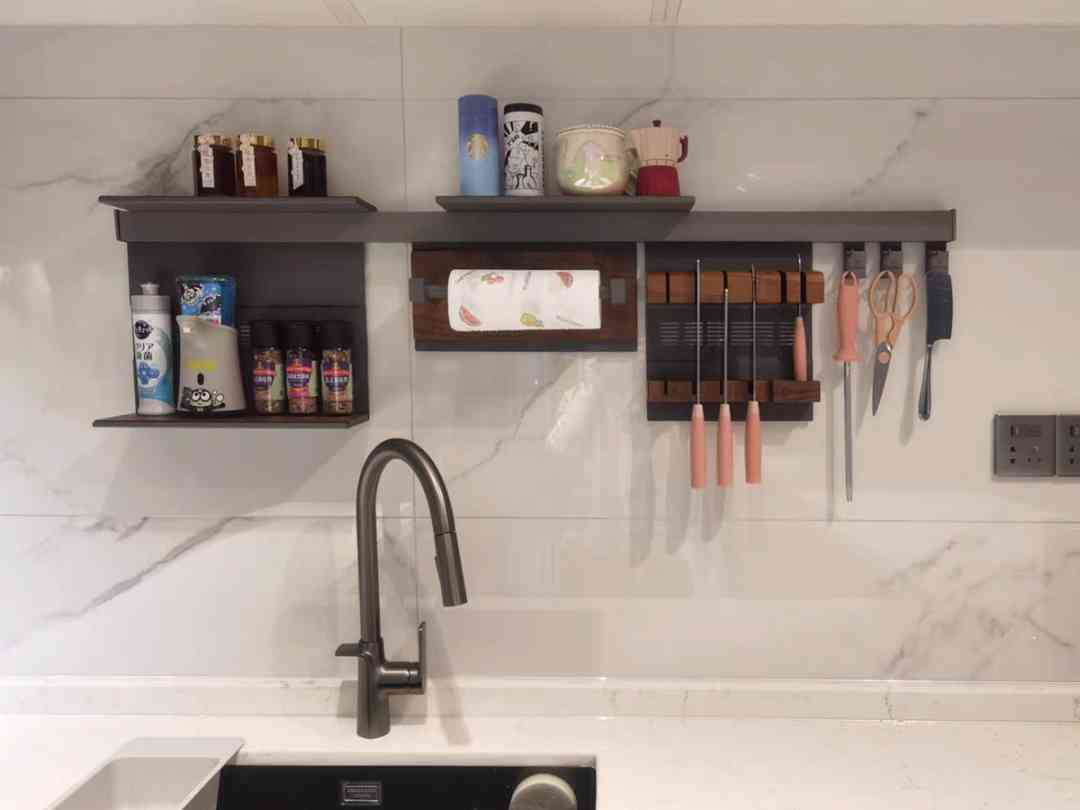 化妝品收納分層架子圖(化妝品貨架擺放效果圖)插圖35