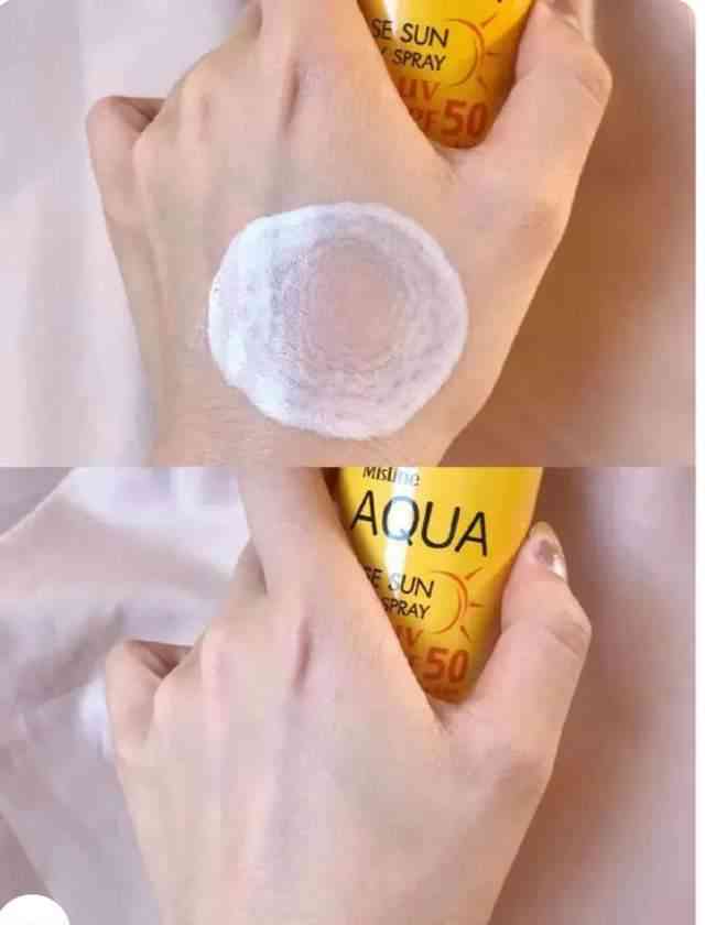 化妝品防水防曬噴霧(水性防曬噴霧)插圖16