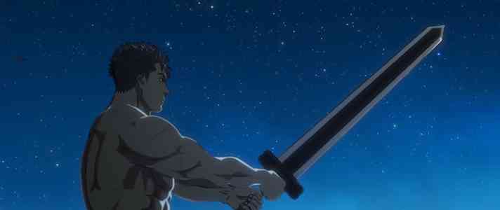 劍風(fēng)傳奇黃金時代篇插圖1