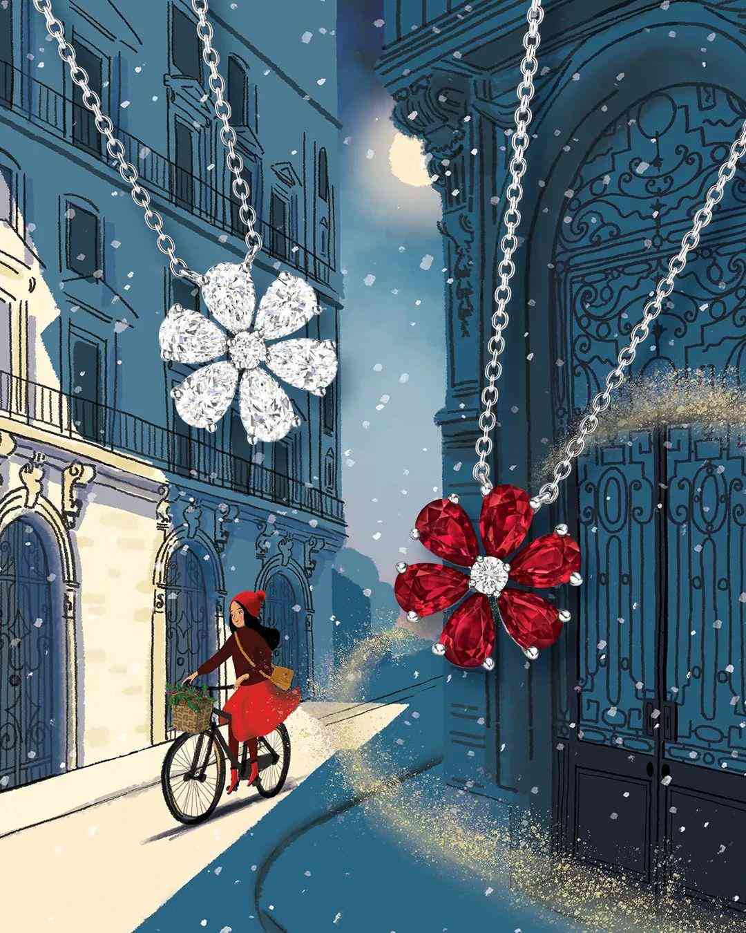 黃金吊墜.款式2023款(黃金吊墜圖片2019新款)插圖54