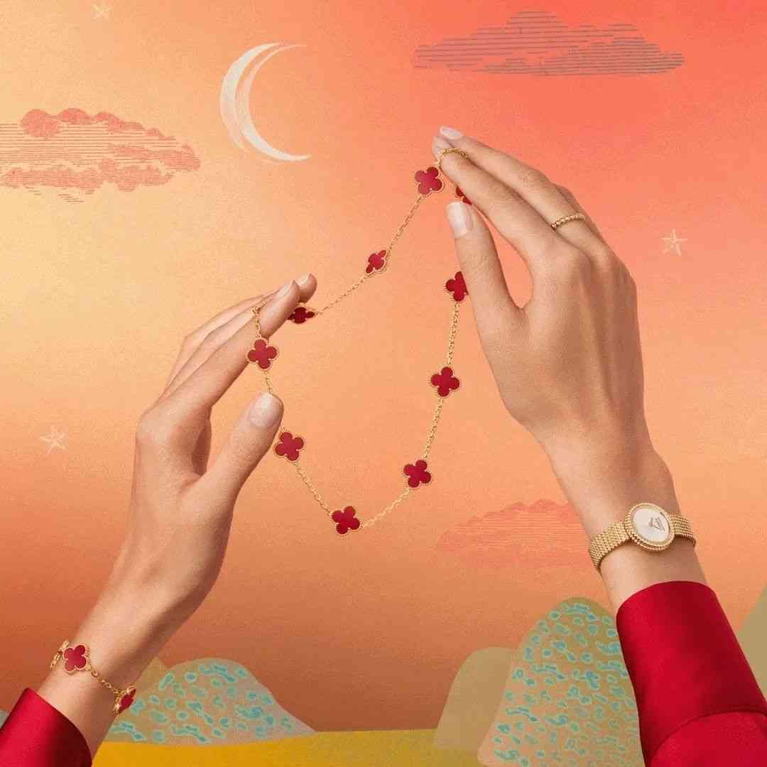 黃金吊墜.款式2023款(黃金吊墜圖片2019新款)插圖58