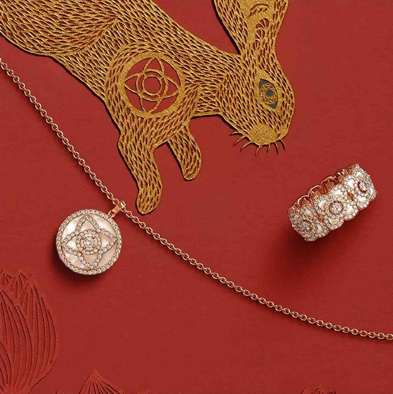 黃金吊墜.款式2023款(黃金吊墜圖片2019新款)插圖64