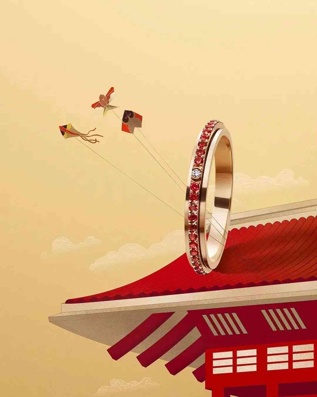 黃金吊墜.款式2023款(黃金吊墜圖片2019新款)插圖78