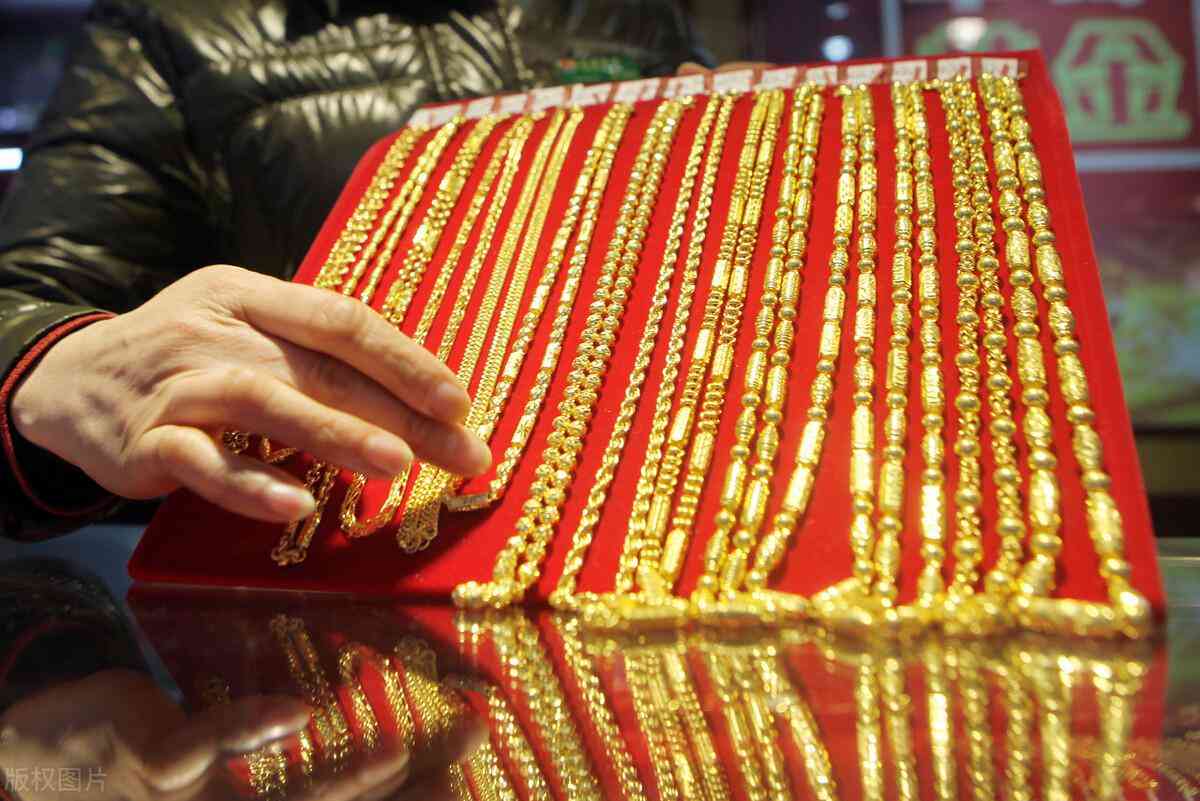 合肥.黃金價格(合肥黃金今日價格)插圖1