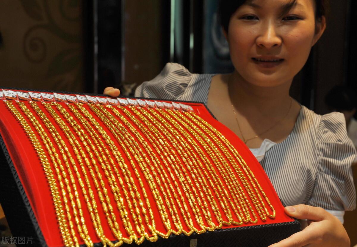 黃金回收.價(jià)格9999(黃金回收價(jià)格99999)插圖2