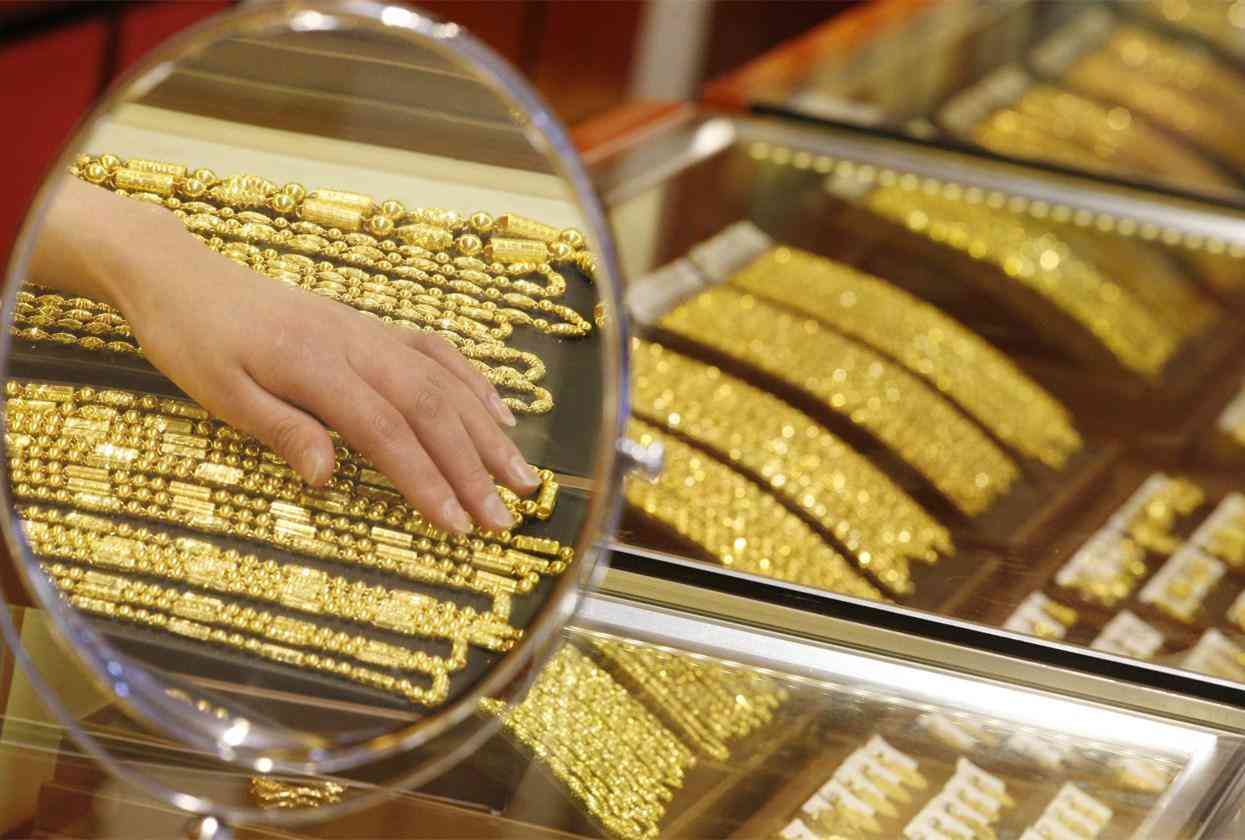 夢(mèng)金園今日金價(jià)(夢(mèng)金園今日金價(jià)多少一克)插圖1