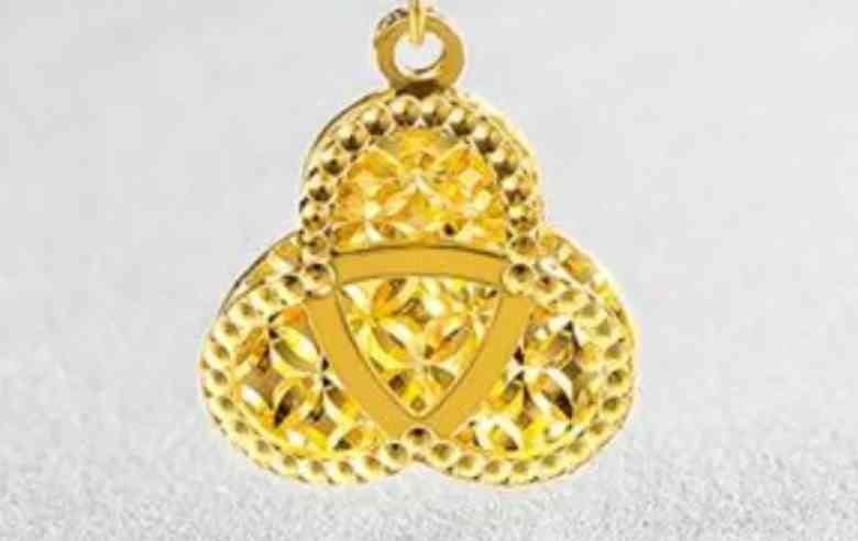 老廟黃金9999今日金價(jià)(老廟黃金金條今日金價(jià)9999)插圖3