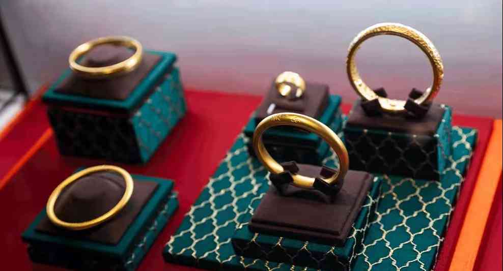 金六福今日黃金價格(金六福今日黃金價格回收)插圖2