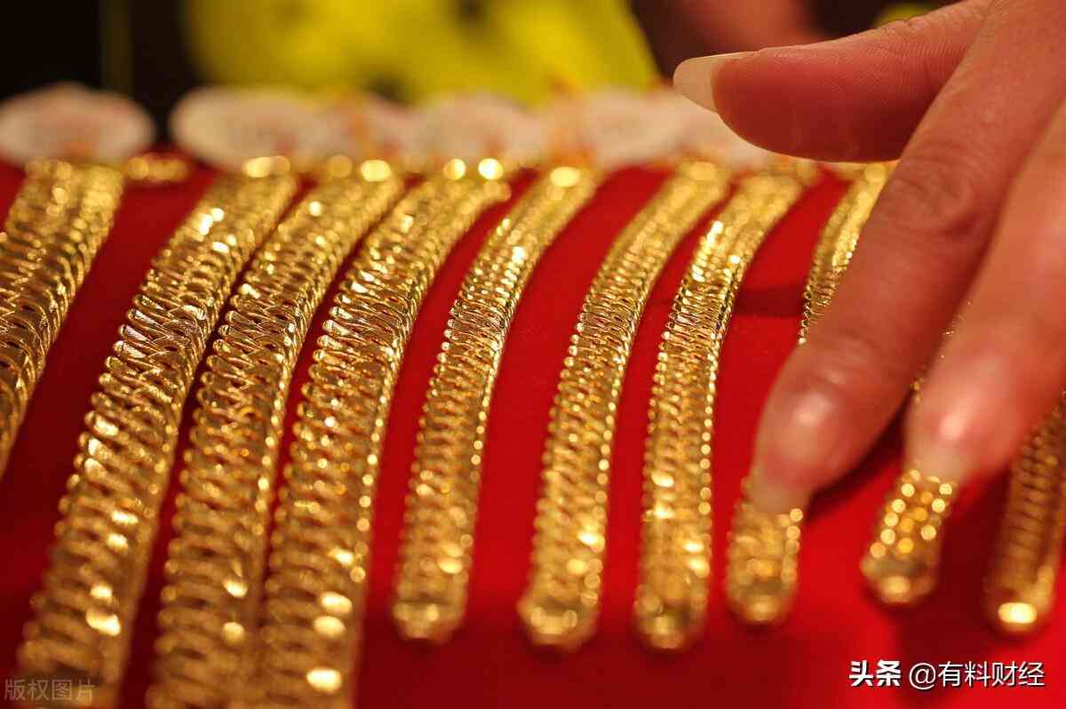 武漢今日金價(武漢今日金價回收)插圖3