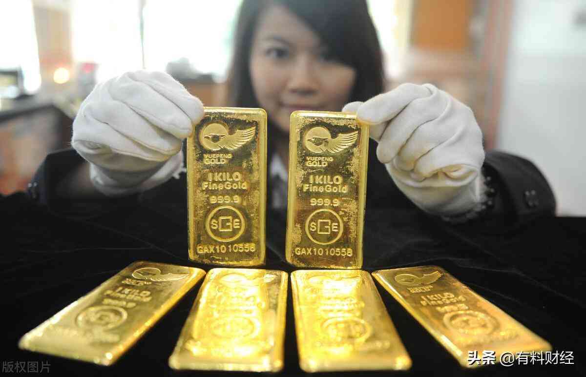 武漢今日金價(武漢今日金價回收)插圖4