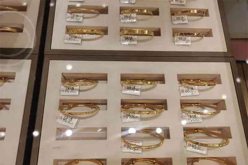 江蘇南京今日黃金價格(目前南京黃金價格)插圖1