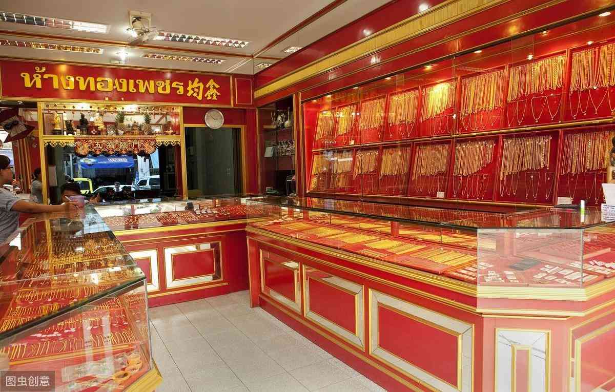 周大福飾品今日金價(jià)(周大福首飾今日金價(jià))插圖4