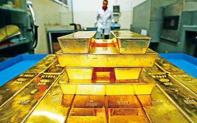 今日黃金價格分析(今日黃金價格分析圖)