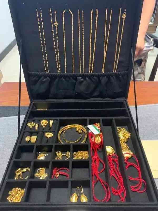 武漢黃金回收今日金價(jià)查詢(武漢黃金回收今日金價(jià)查詢表)插圖2