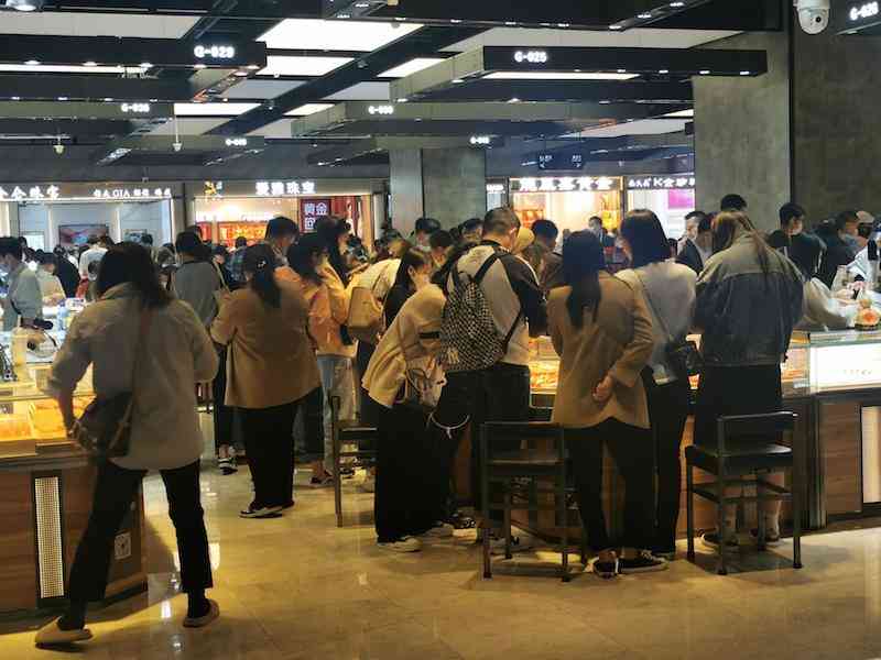 深圳今日國際金價走勢分析(深圳今日國際金價走勢分析表)插圖1