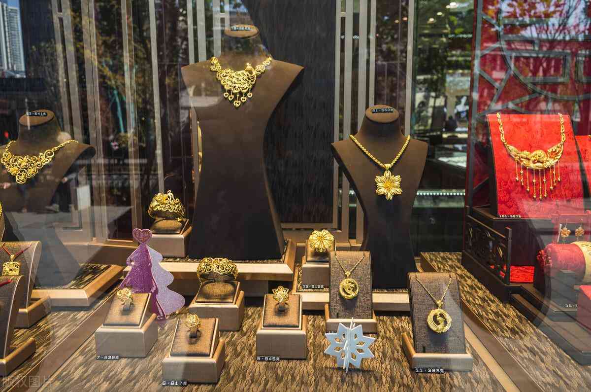 今日金價基礎(今日金價基礎價)插圖4