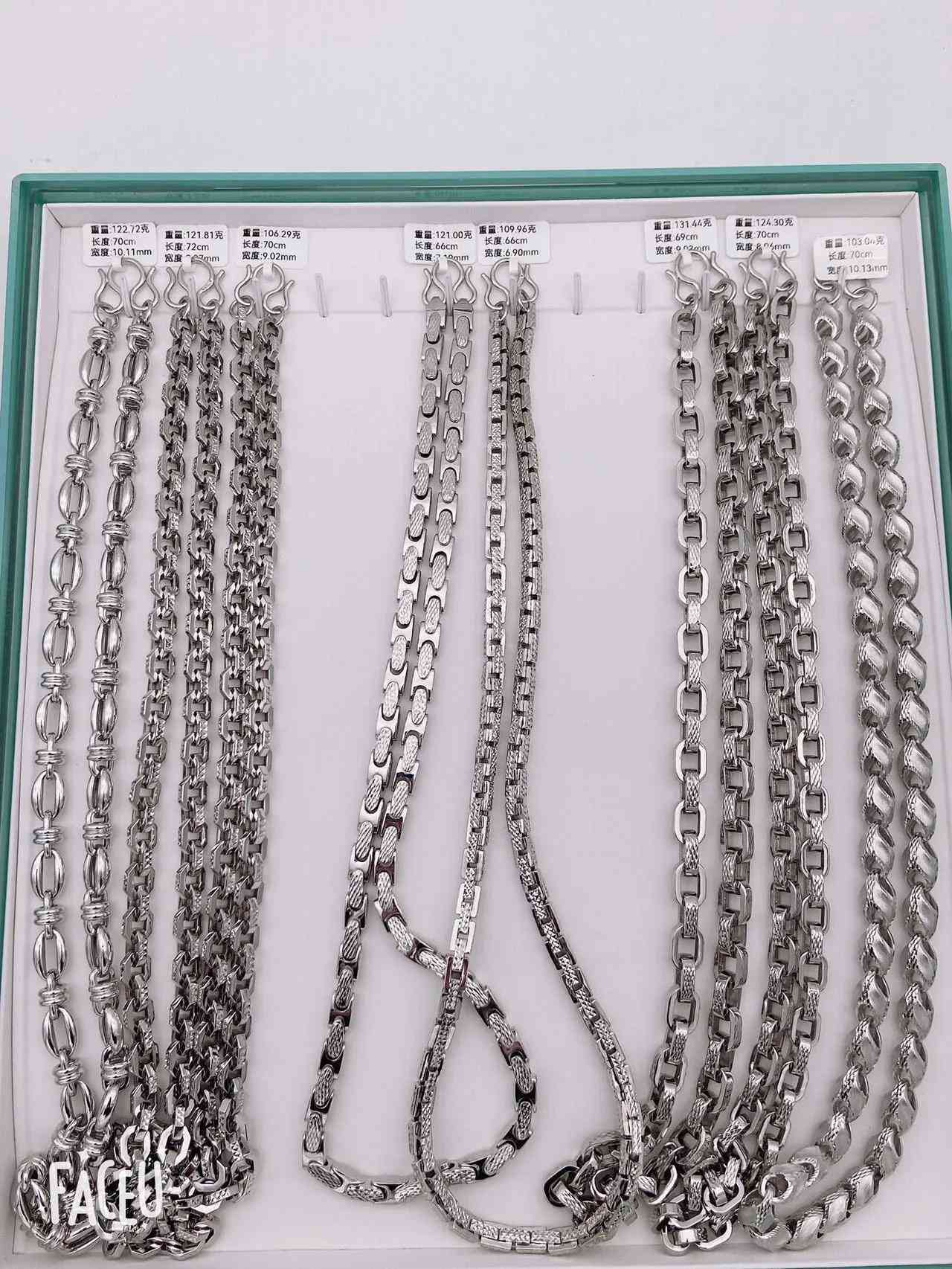 今日金價保真(今日金價查寶網(wǎng))插圖1