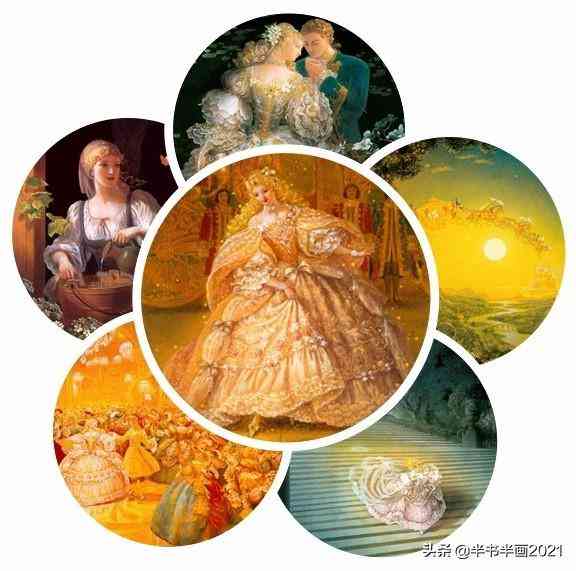 灰姑娘化妝品插畫素材圖片(灰姑娘化妝品插畫素材圖片高清)