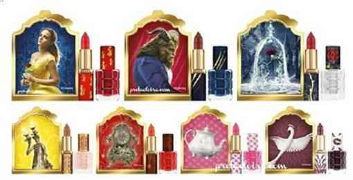 有限量卡通的化妝品(有限量卡通的化妝品牌子)