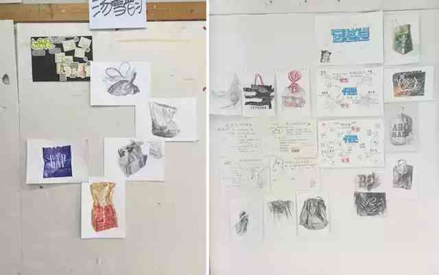 美術(shù)箱子化妝品收納袋(紙箱化妝品收納盒大全)