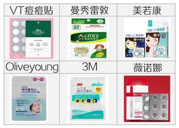 化妝品貼紙推薦圖片模板(化妝品貼紙推薦圖片模板高清)