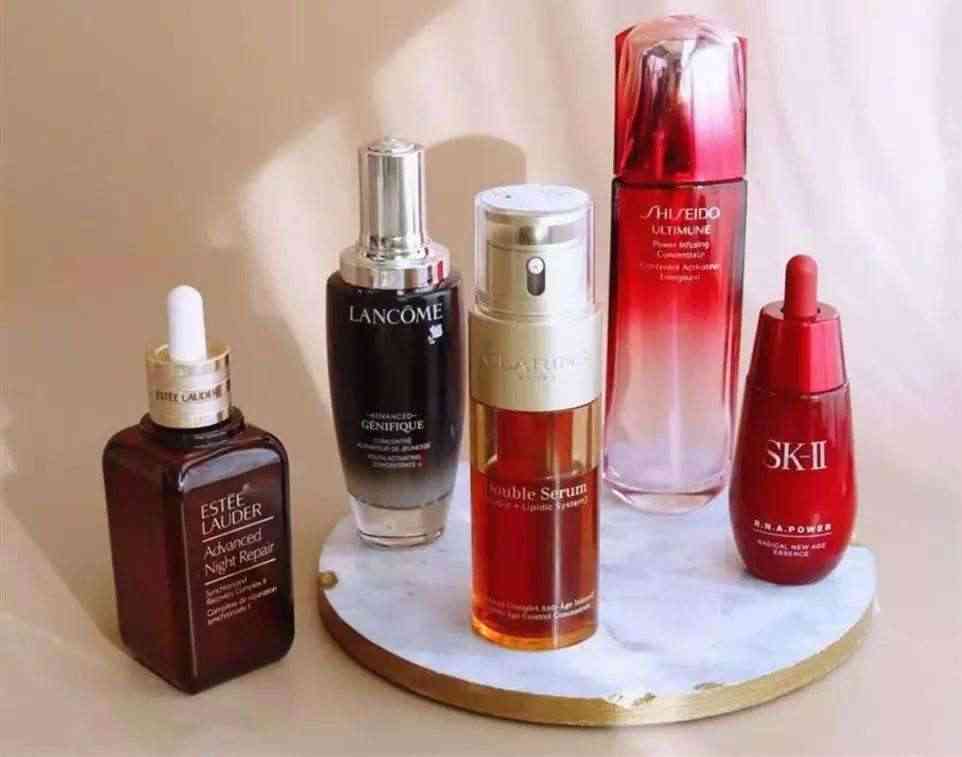 精華化妝品推薦好用排行榜(精華化妝品推薦好用排行榜)