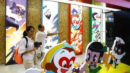 化妝品動畫ip(化妝品動畫視頻)