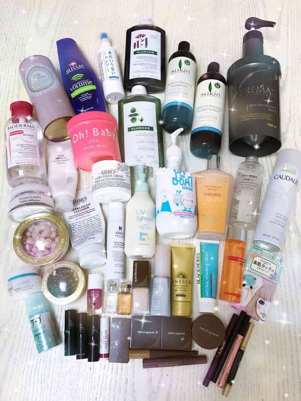 化妝品用lpp(化妝品用英語怎么說)