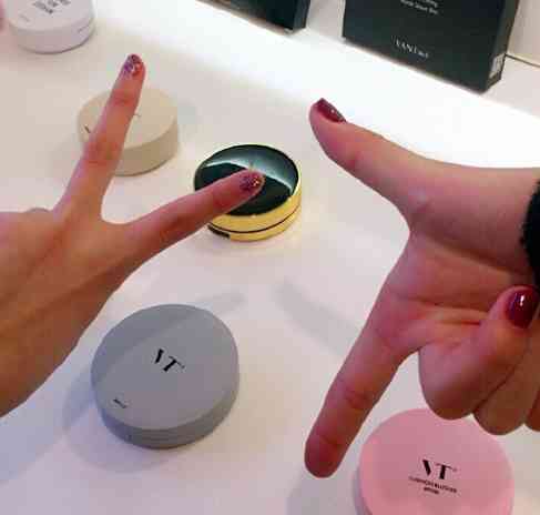 vt范特化妝品怎么樣(范特護膚品怎么樣)