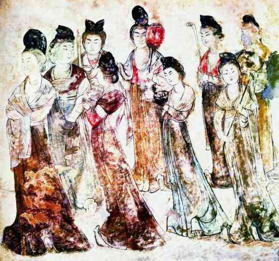 沒(méi)有化妝品的古代人(沒(méi)有化妝品的古代人是誰(shuí))