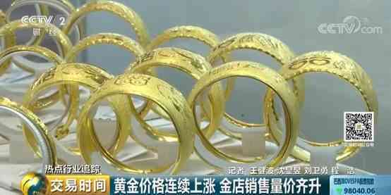 衢州今日黃金價格(衢州今日黃金價格表)