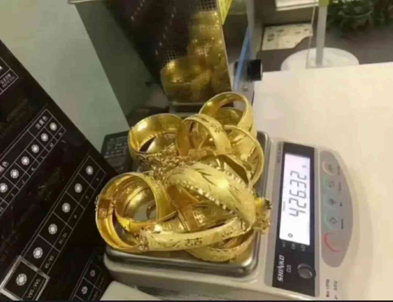 黃金價(jià)格一錢今日查詢(黃金價(jià)格今日查詢多少一克)